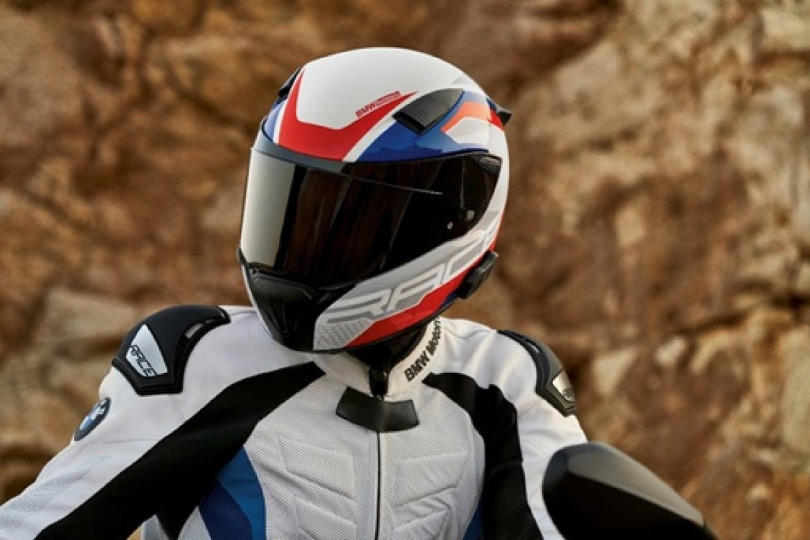 BMW Motorrad anuncia cinco anos de garantia para toda a linha de capacetes