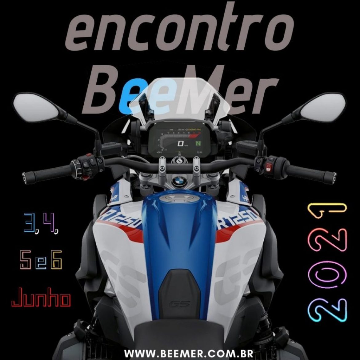 2° Encontro BeeMer será em 2021.