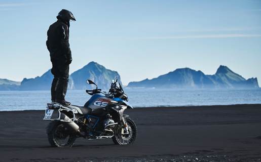BMW Motorrad lança conjunto Enduro Guard, o mais eficiente para encarar aventuras em duas rodas