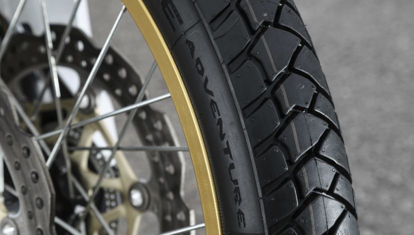 Michelin tem novo pneu homologado para BMW R 1250 GS