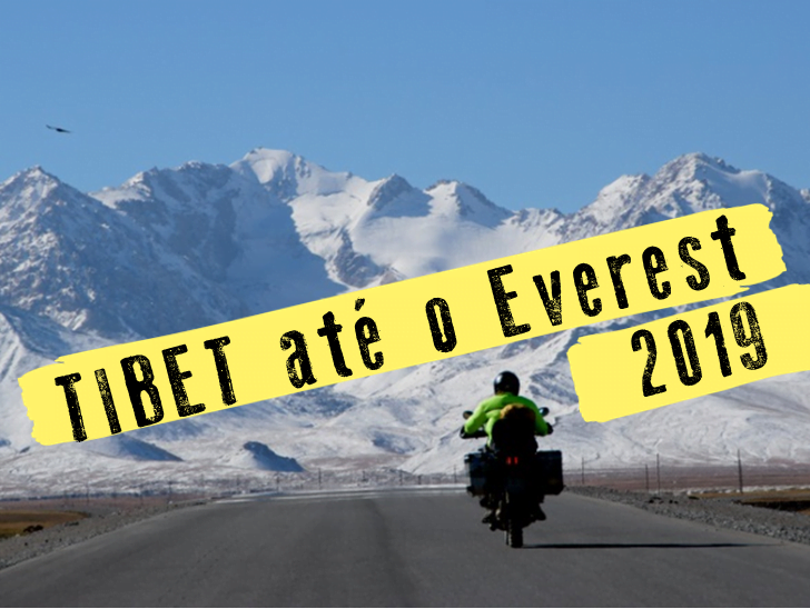 TIBET + EVEREST – Uma aventura de verdade!!!