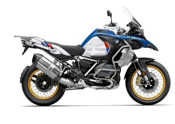Novas BMW R 1250 GS e R 1250 GS Adventure chegam na rede BMW Motorrad no Brasil