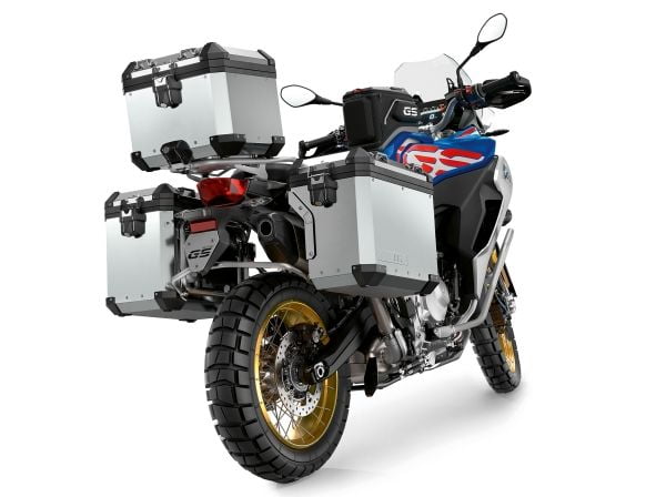 BMW Motorrad oferece pacote de acessórios especiais para as linhas GS e XR