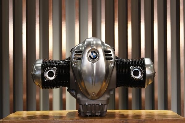 BMW Motorrad apresenta novo motor Big Boxer do conceito R18
