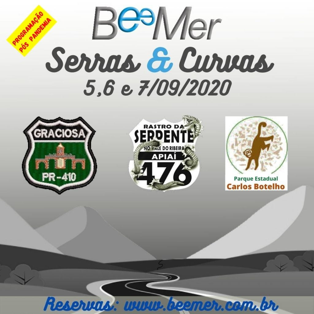 Serras&Curvas – Bate&Fica