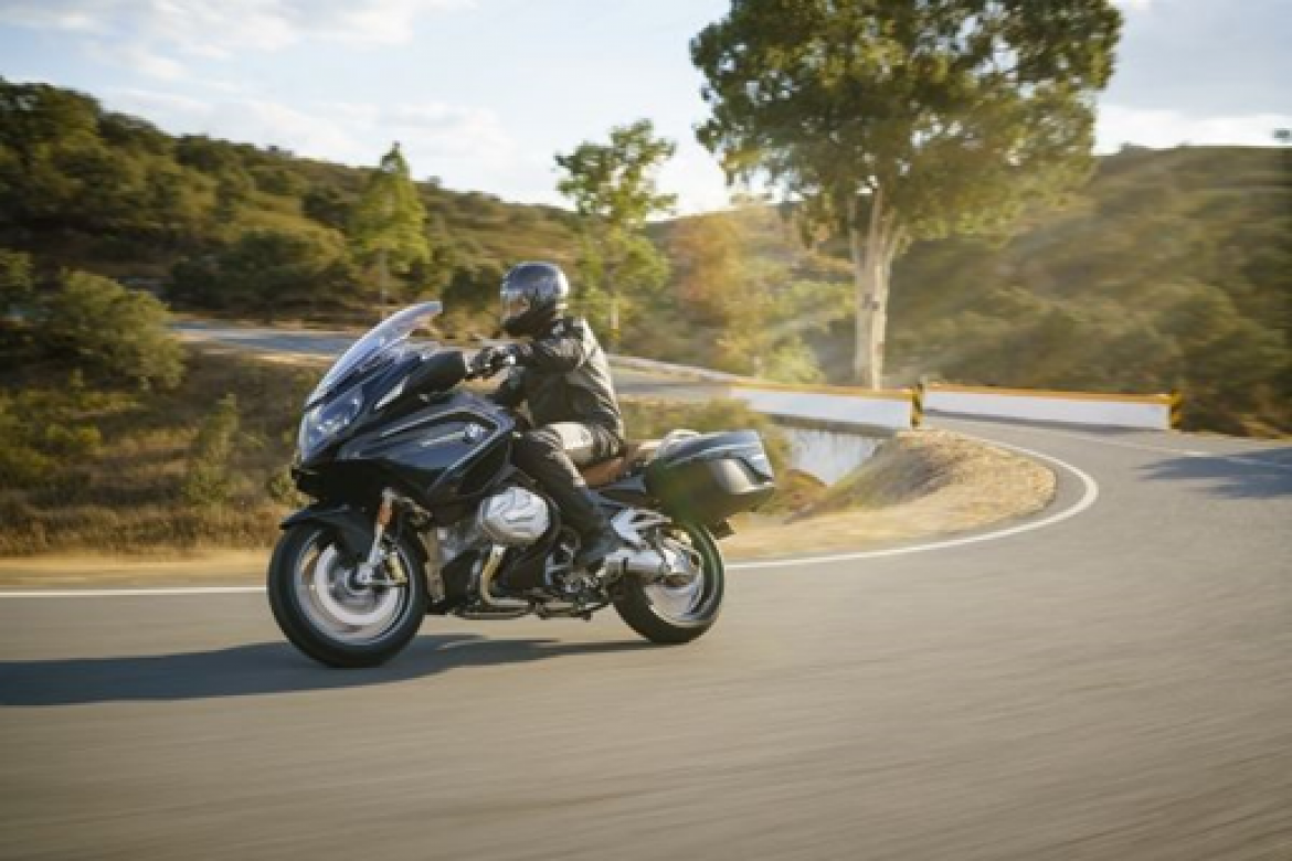 BMW Motorrad confirma chegada da R 1250 RT ao Brasil para o último trimestre de 2020