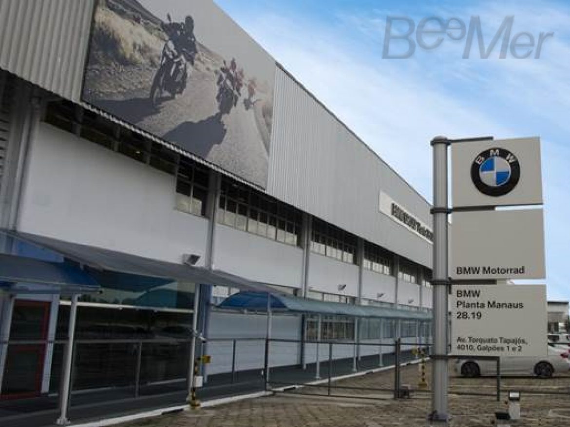 BMW inicia produção das novas F 750 GS e F 850 GS em Manaus (AM)