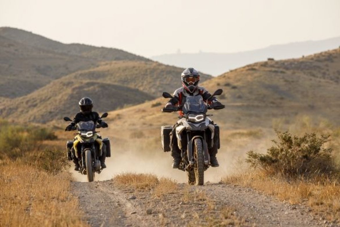 Novas BMW F 750 GS e F 850 GS em pré-reserva no Brasil