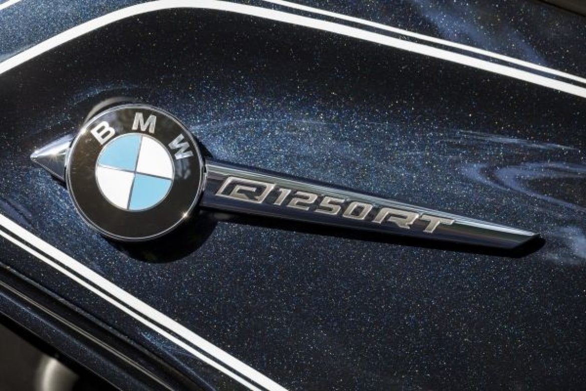 BMW Motorrad lança nova R 1250 RT no Brasil