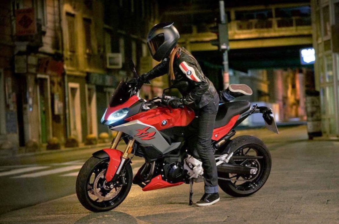 Novas BMW F 900 XR e S 1000 XR – 2020