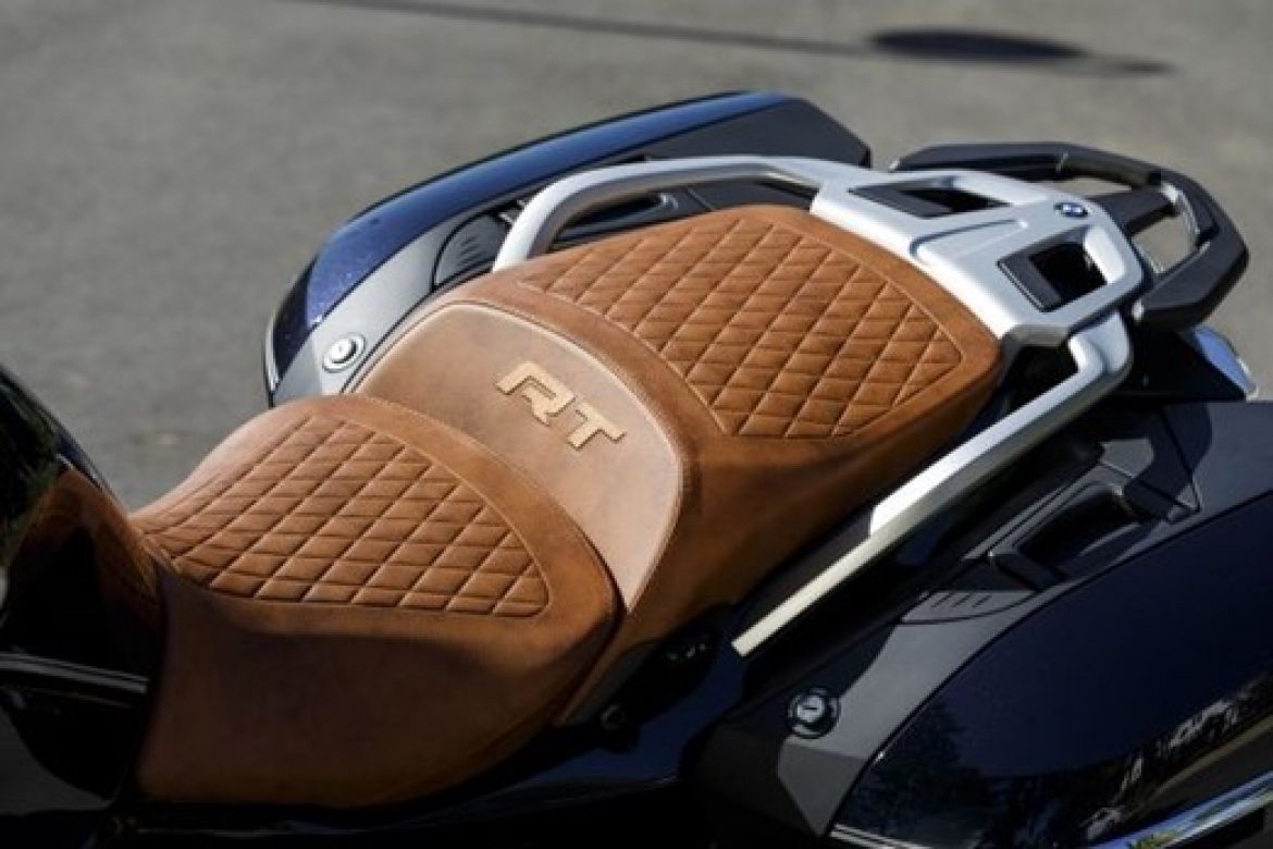 BMW Motorrad – linha de personalização com sofisticado pacote de opcionais originais
